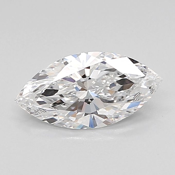 0.92 ct. marquise Lab Grown Diamond front image