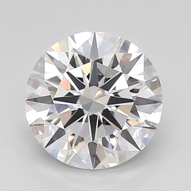 1.53 ct. round Lab Grown Diamond front image
