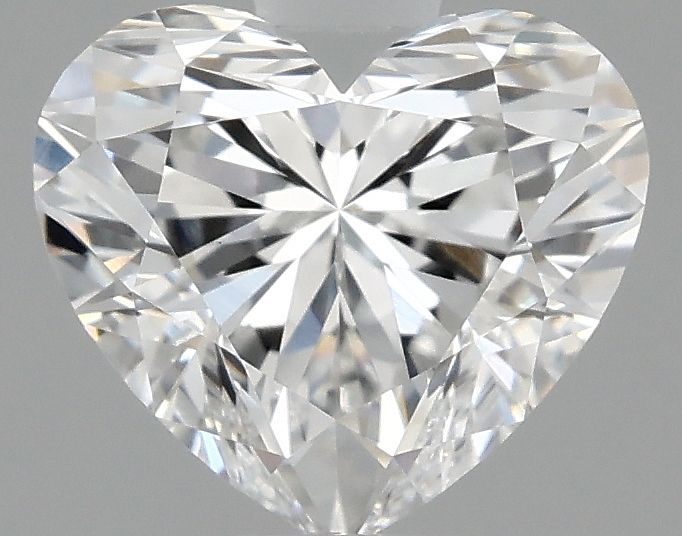 1.09 ct. heart Lab Grown Diamond front image