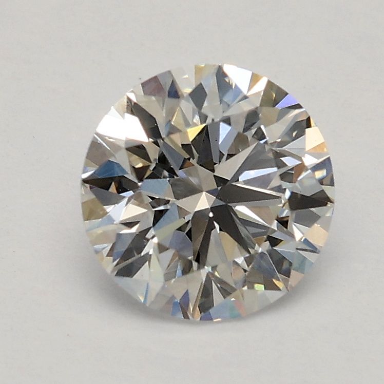 0.83 ct. round Lab Grown Diamond front image