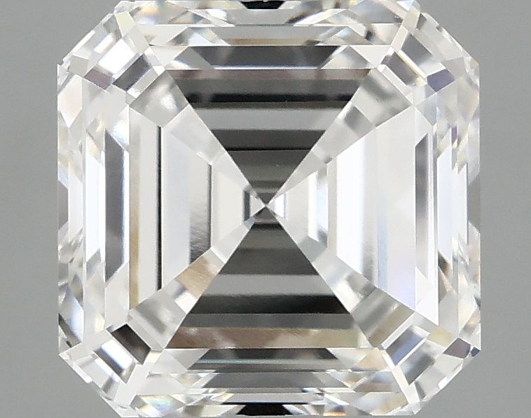 4.04 ct. asscher Lab Grown Diamond front image