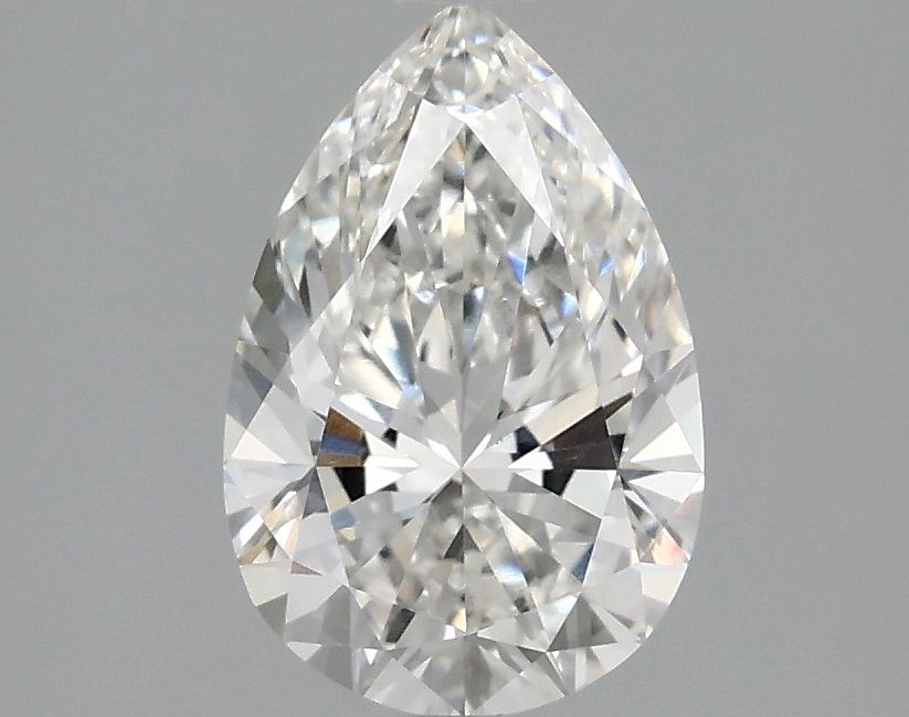 1.56 ct Pear diamond