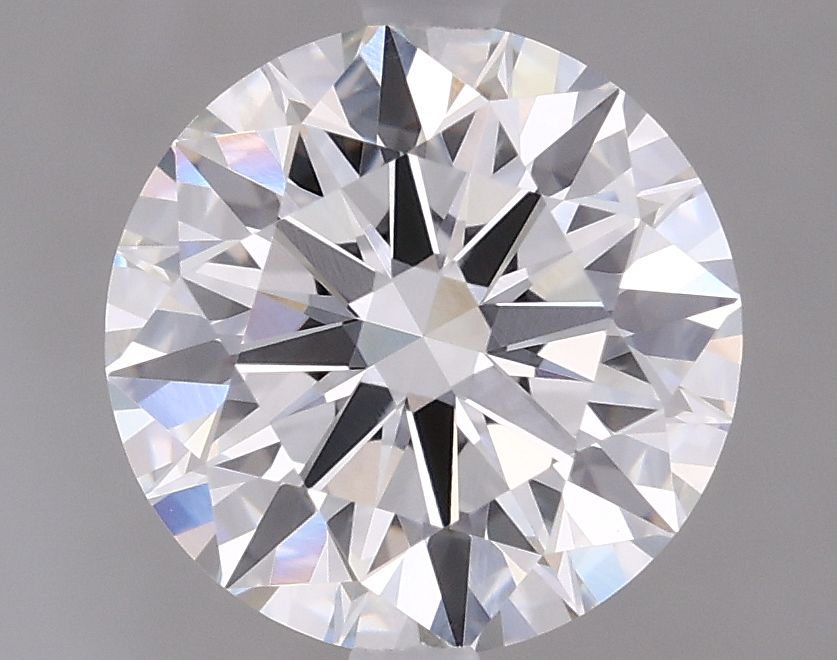 1.51 ct. round Lab Grown Diamond front image