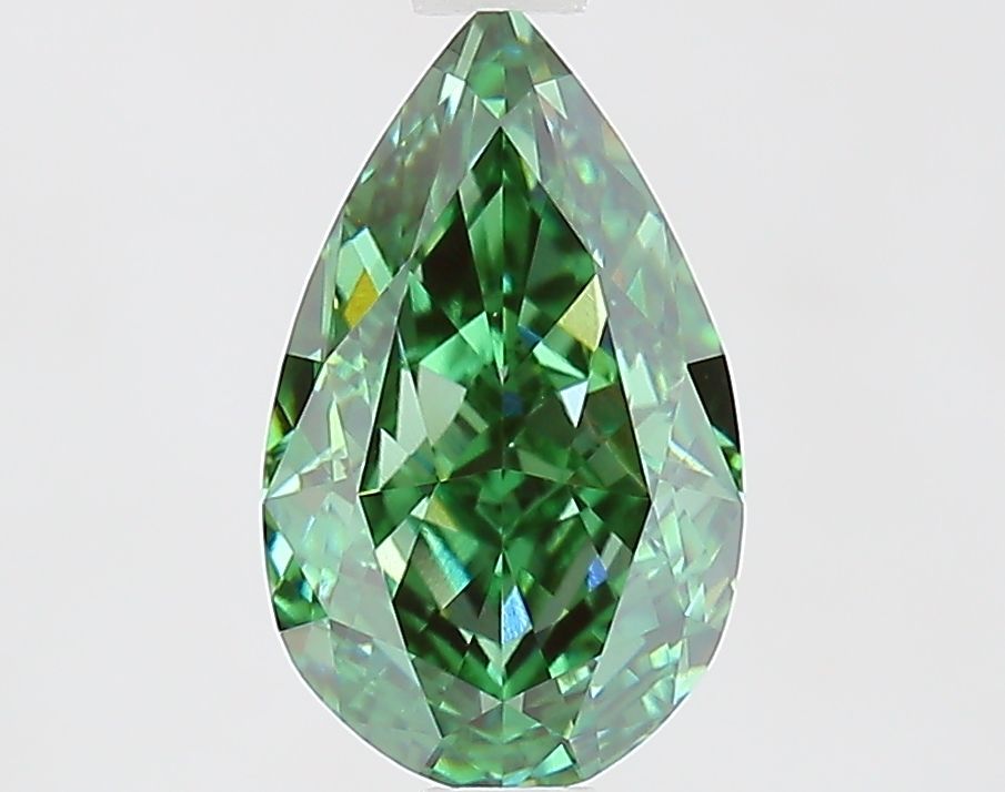 1.77 ct. pear Lab Grown Diamond front image