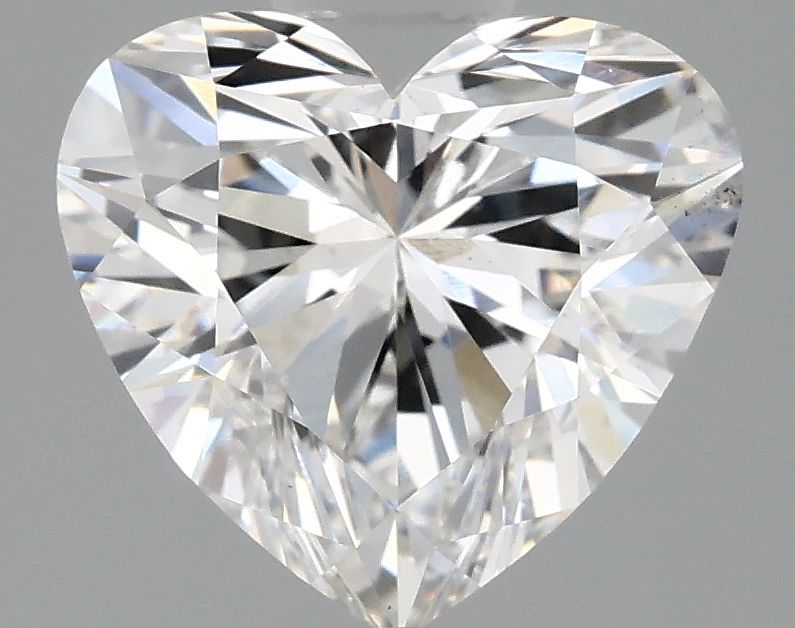 2.03 ct. heart Lab Grown Diamond front image