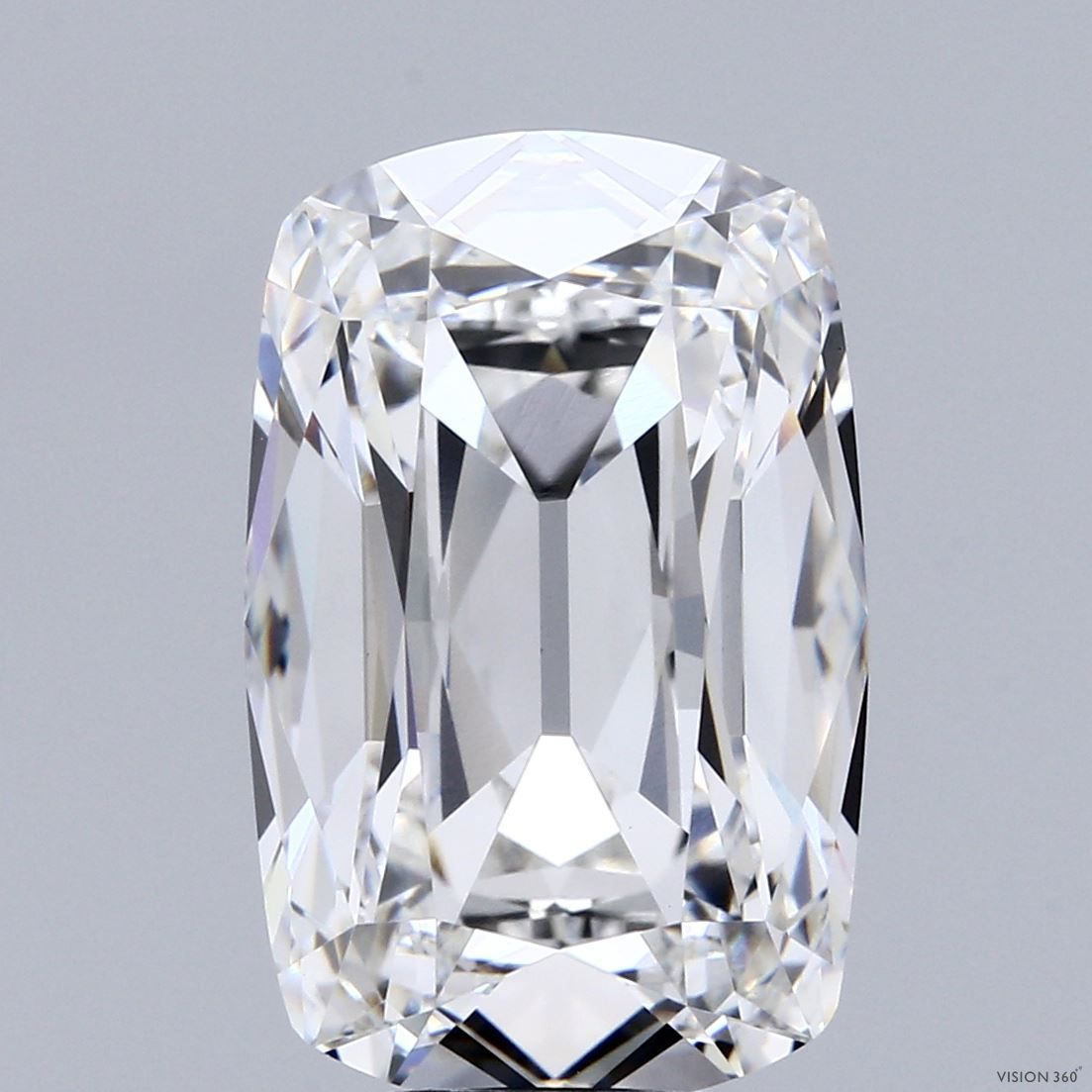 Diament 7.32 ct E/VVS2