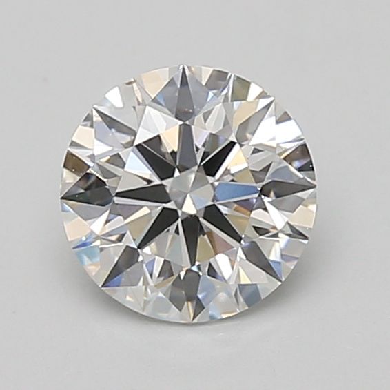 1.02 ct. round Lab Grown Diamond front image