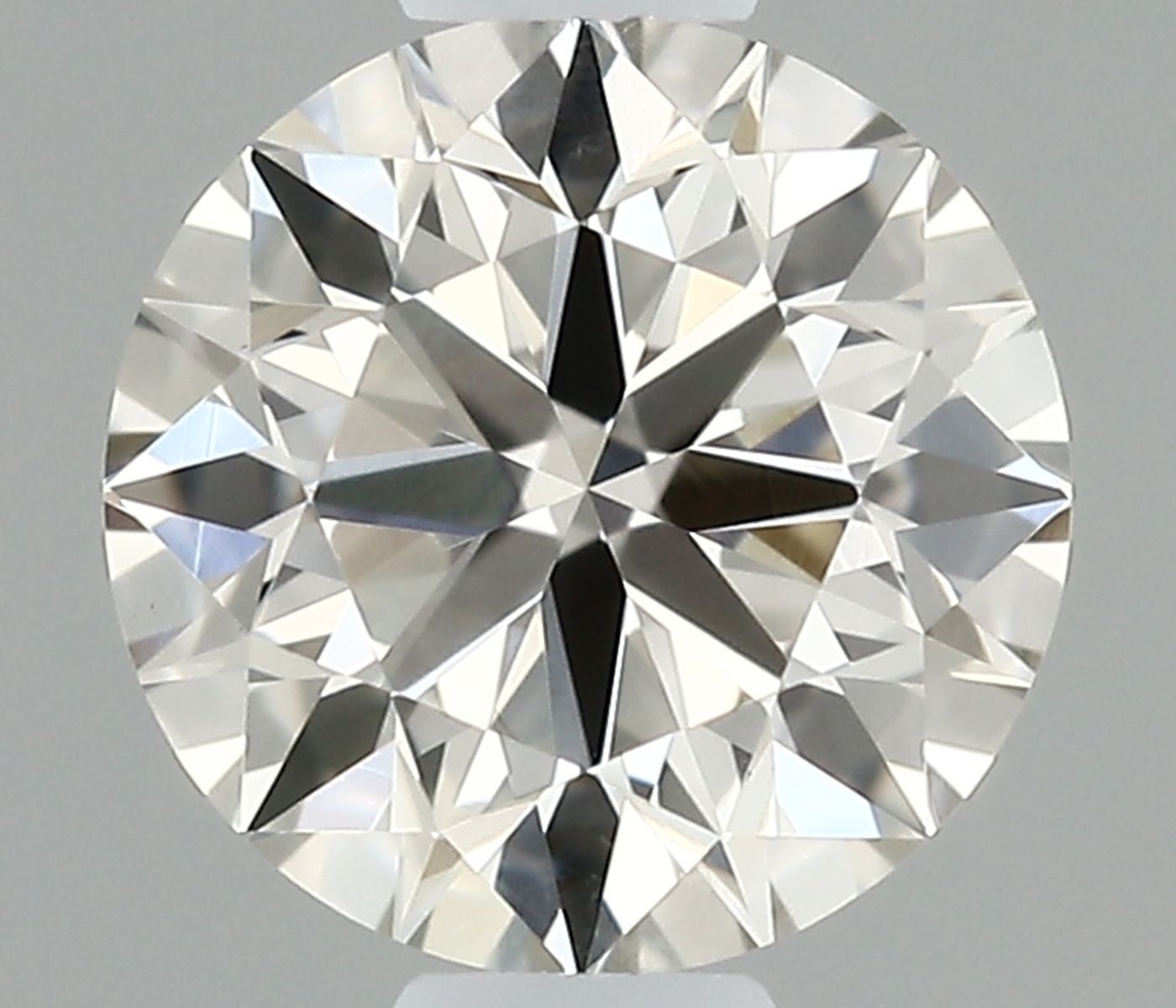 0.42 ct Round diamond