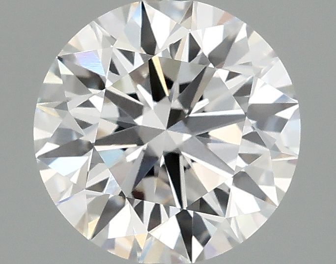 2.09 ct. round Lab Grown Diamond front image