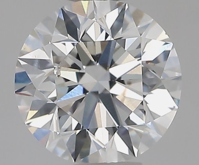 Diamant Rond 1.00 ct - Couleur F - Pureté SI1