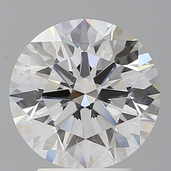 3.10 ct. round Lab Grown Diamond front image