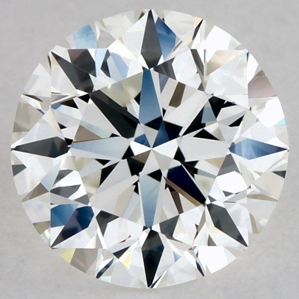 0.60 ct Round diamond