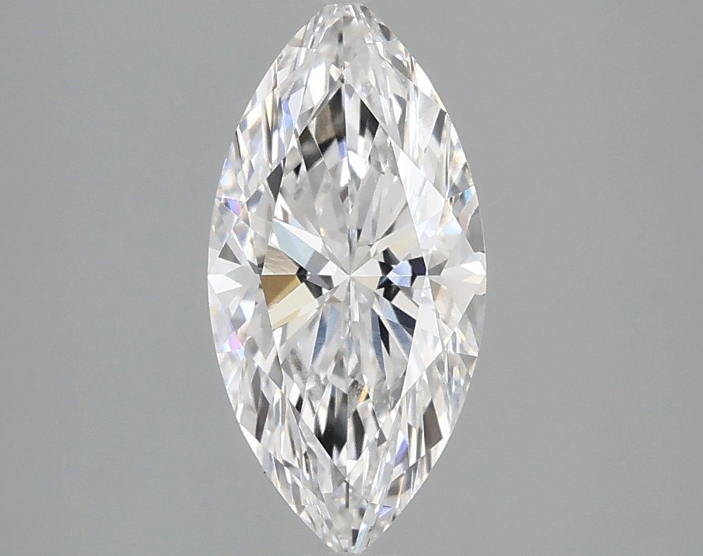 1.55 ct. marquise Lab Grown Diamond front image