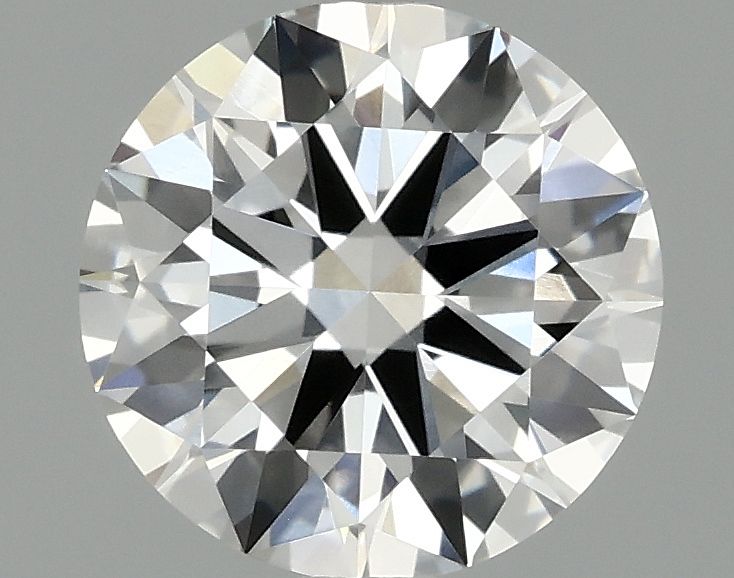 1.43 ct. round Lab Grown Diamond front image