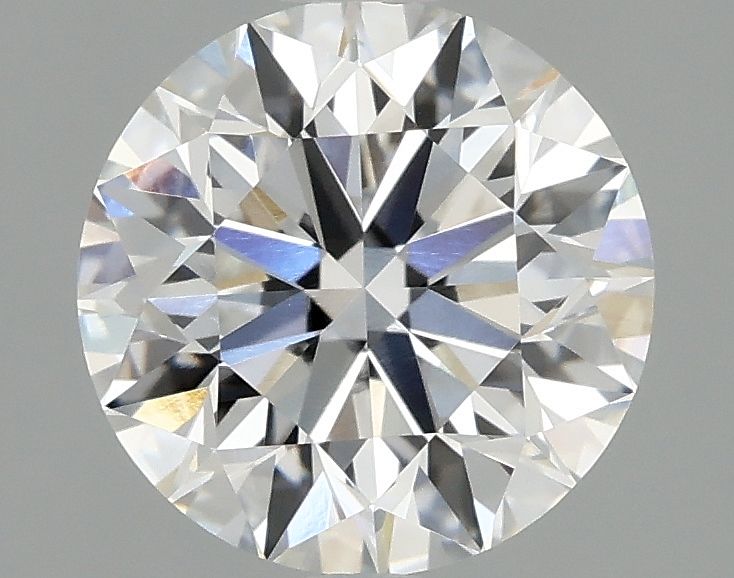 1.53 ct Round diamond
