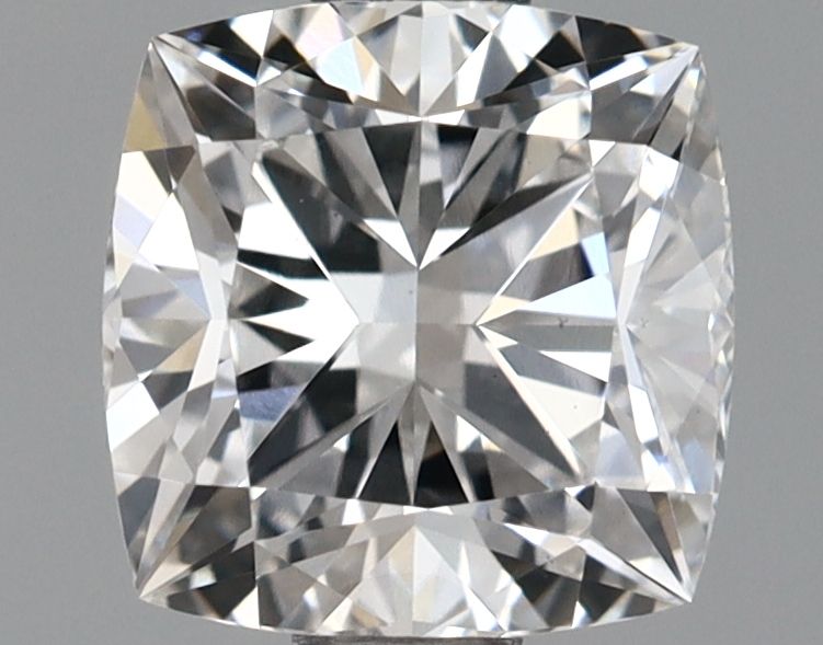 1.14 ct lab-grown Cushion brilliant Diamond