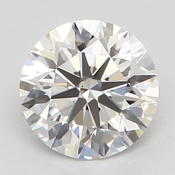 0.54 ct Round diamond