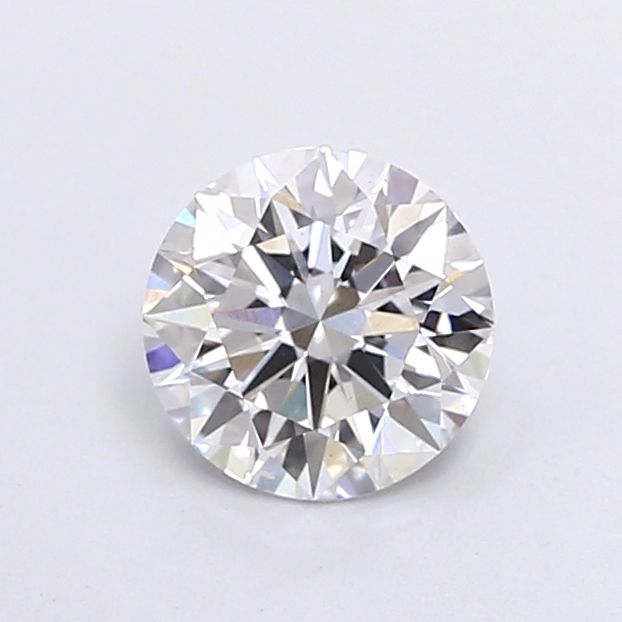 1.23 ct. round Lab Grown Diamond front image