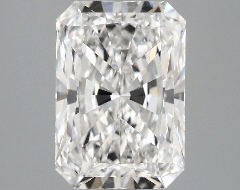 2.48 ct. radiant Lab Grown Diamond front image