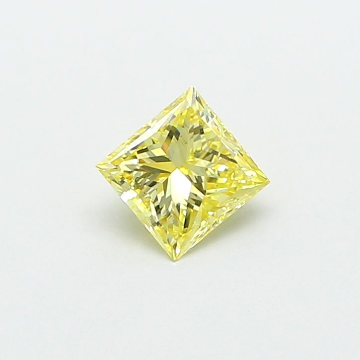1.01 CT Fancy Yellow PRINCESS