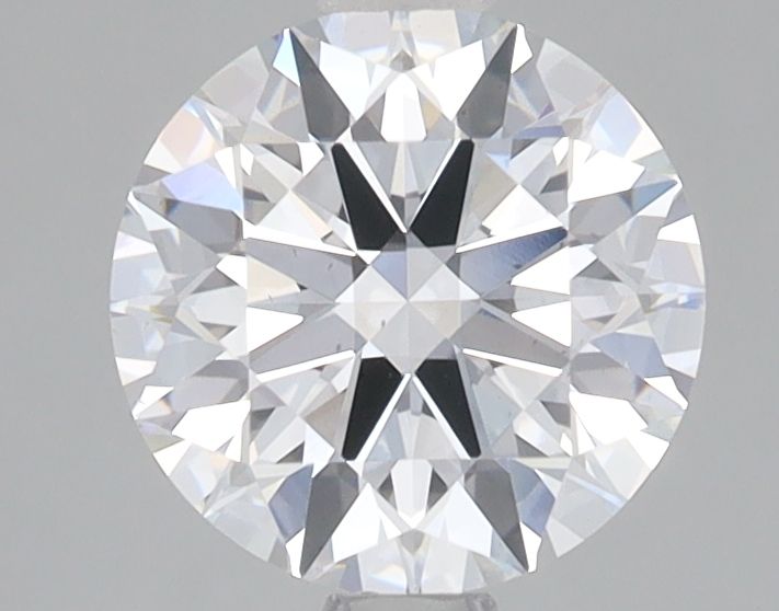 1.59 ct. round Lab Grown Diamond front image