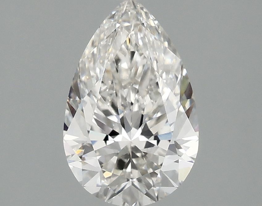 1.57 ct Pear diamond