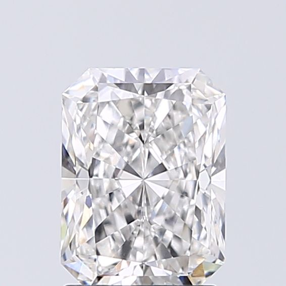 1.51 ct. radiant Lab Grown Diamond front image