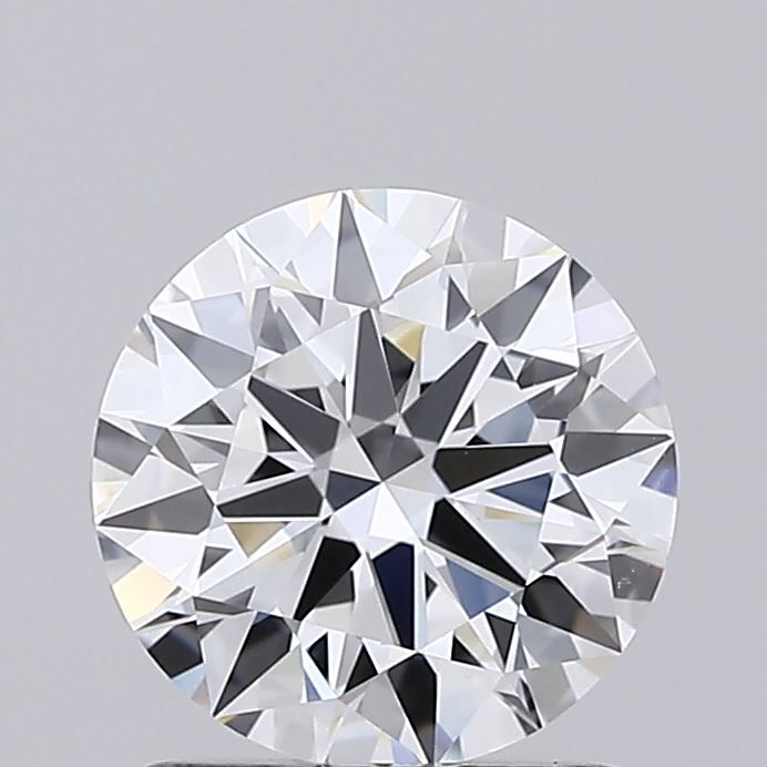 1.22 ct. round Lab Grown Diamond front image