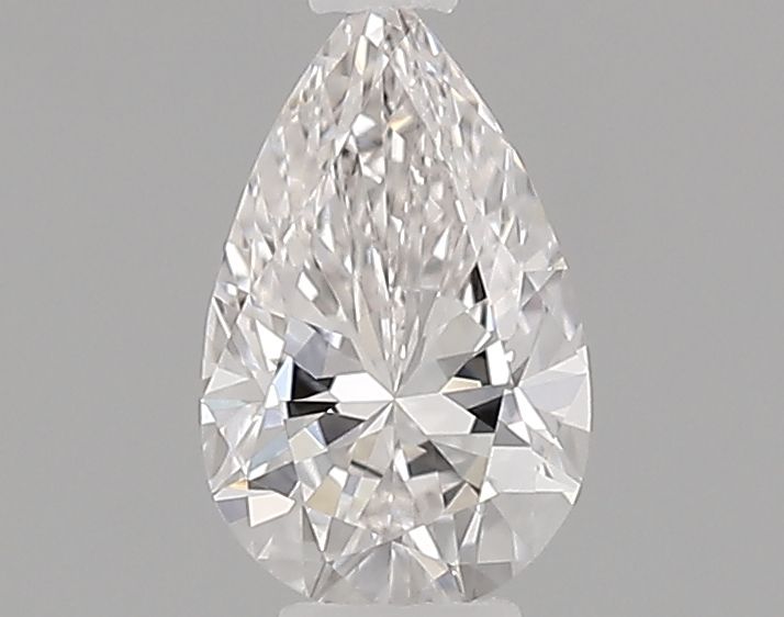 0.38 ct Pear diamond