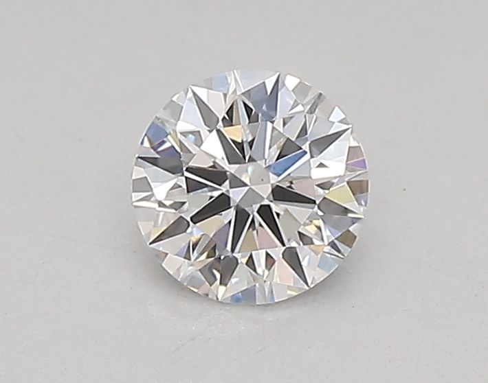 0.37 ct lab-grown Round Diamond