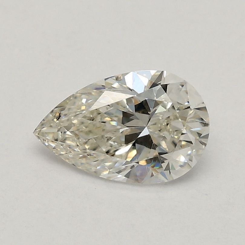 0.56 ct. pear Lab Grown Diamond front image