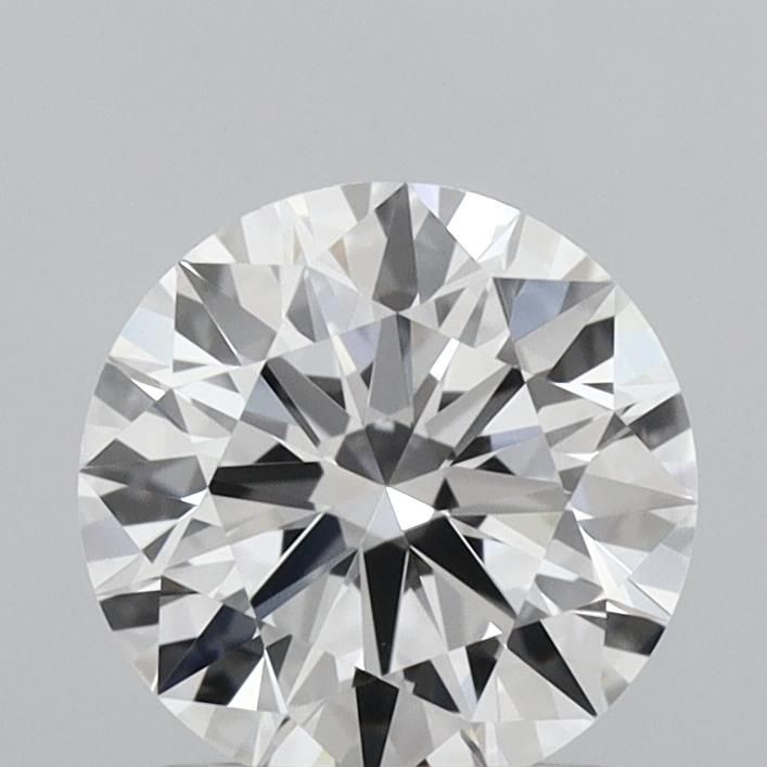 1.01 ct. round Lab Grown Diamond front image