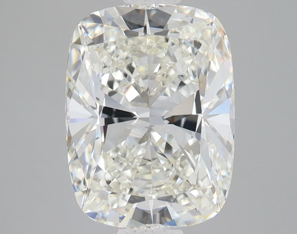 2.95 ct Cushion Modified diamond