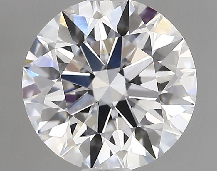 1.51 ct. round Lab Grown Diamond front image