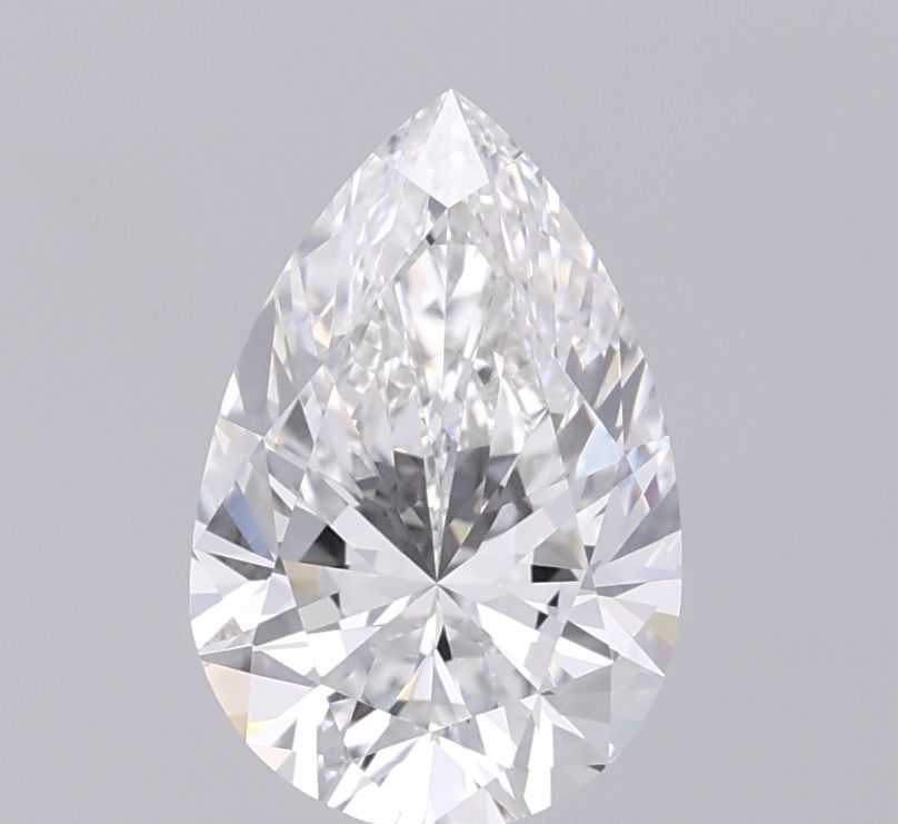 2.00 ct. pear Lab Grown Diamond front image