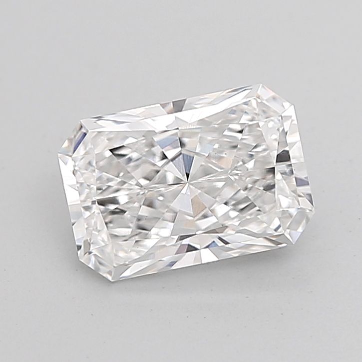 1.58 ct. radiant Lab Grown Diamond front image