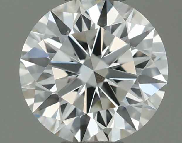 0.30 ct Round diamond