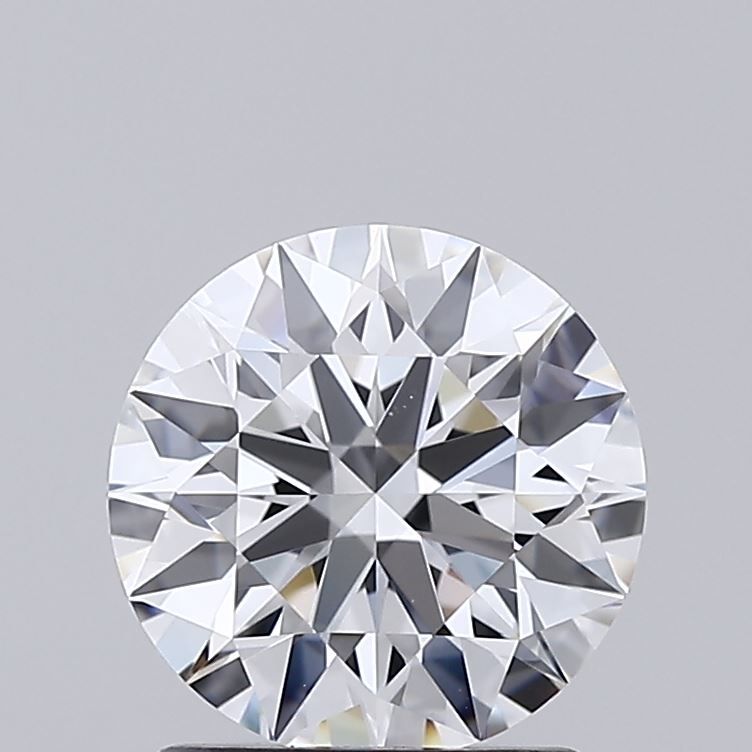 1.56 ct. round Lab Grown Diamond front image