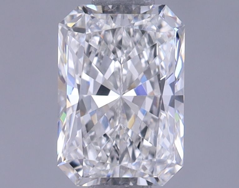 0.84 ct. radiant Lab Grown Diamond front image