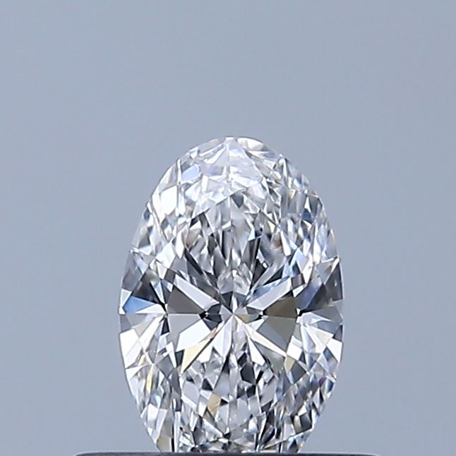 0.34 ct lab-grown Oval Diamond