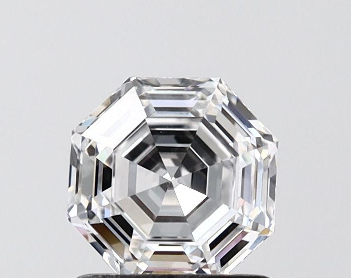 1.11 ct lab-grown Octagonal Diamond