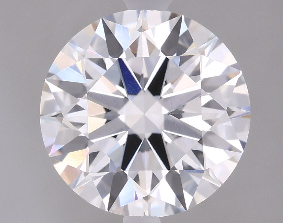 2.02 ct. round Lab Grown Diamond front image