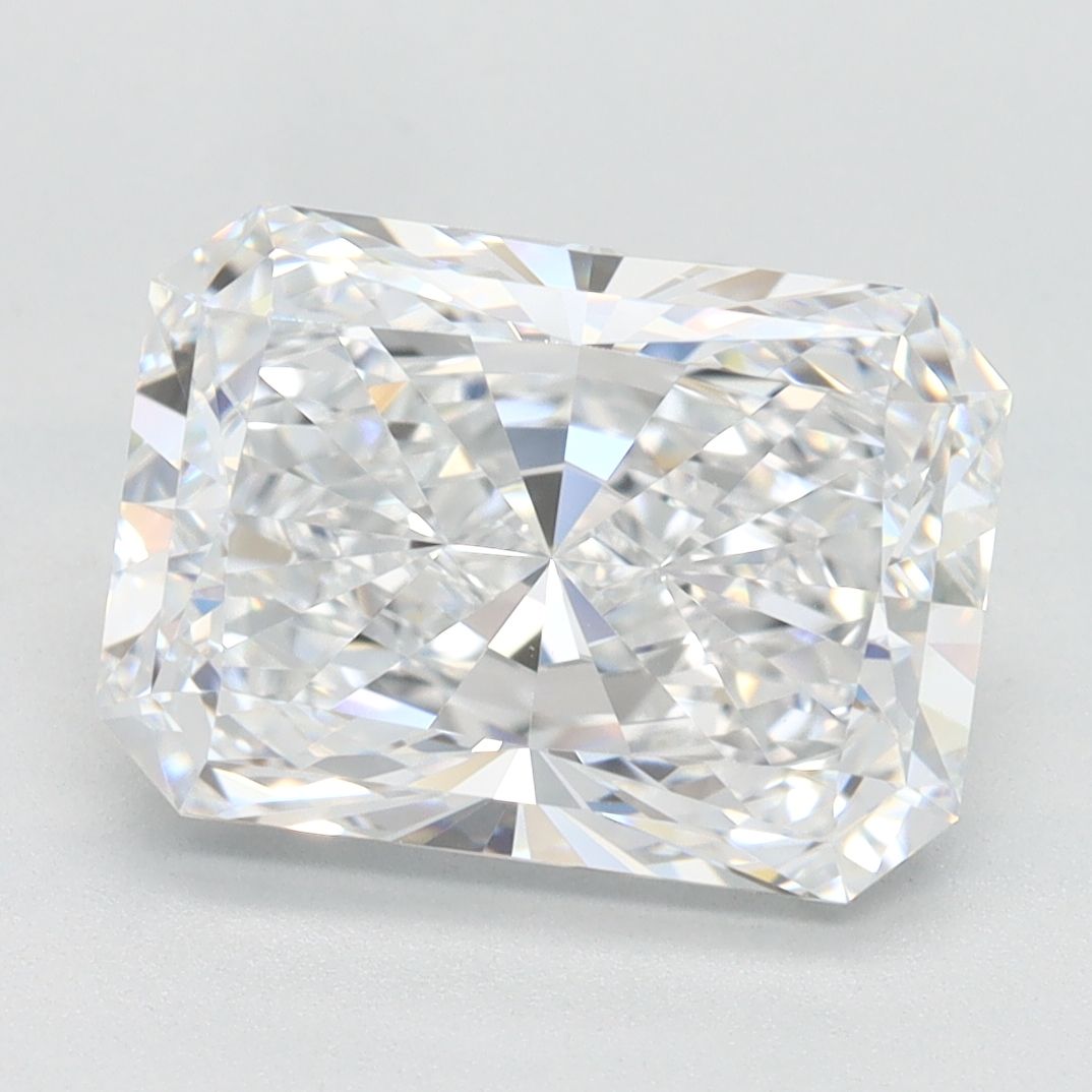 3.18 ct. radiant Lab Grown Diamond front image