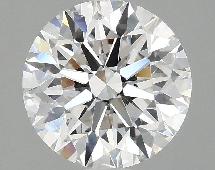 2.09 ct. round Lab Grown Diamond front image