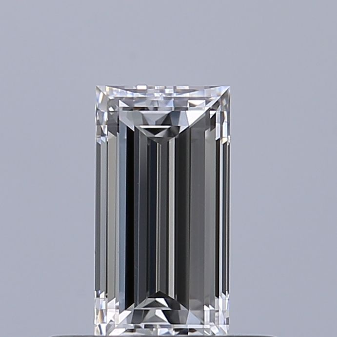 0.4 ct Baguette Diamond