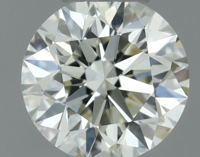 0.30 ct Round diamond