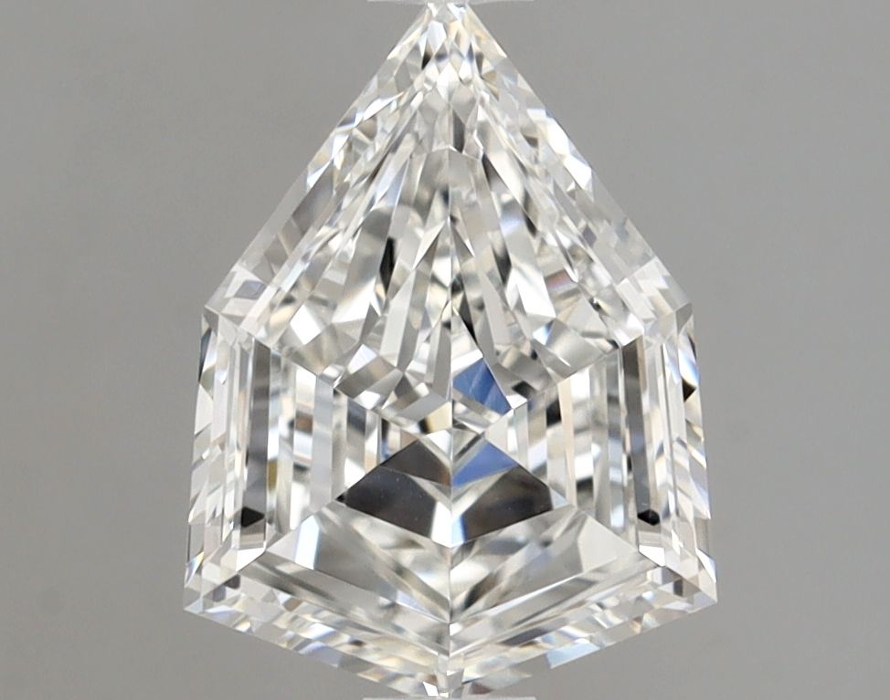 0.75 ct Shield Diamond