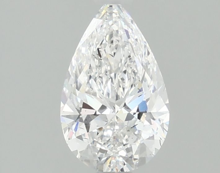1.09 ct lab-grown Pear Diamond