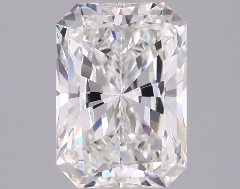 1.61 ct Radiant diamond