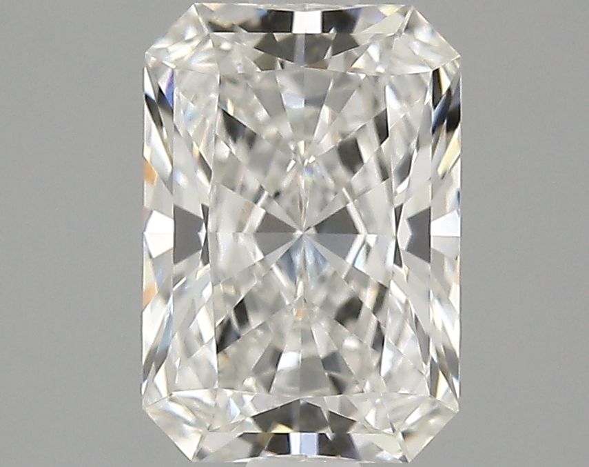 1.59 ct. radiant Lab Grown Diamond front image